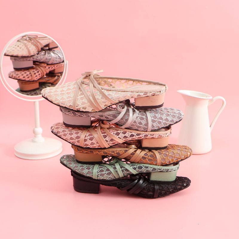 JERICKA HEELS DRANATHA wanita