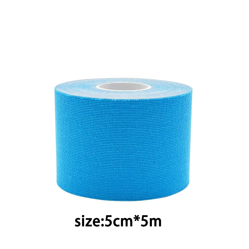 【5x500cm】Kinesio Tape/Sports Tape/Kinesiology Tape/Kinesiology Wrist Tape