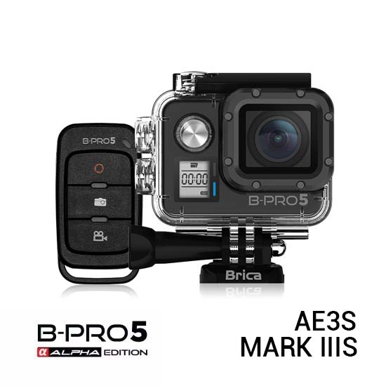 Brica B-PRO5 Alpha Edition Mark IIIS AE3S EIS