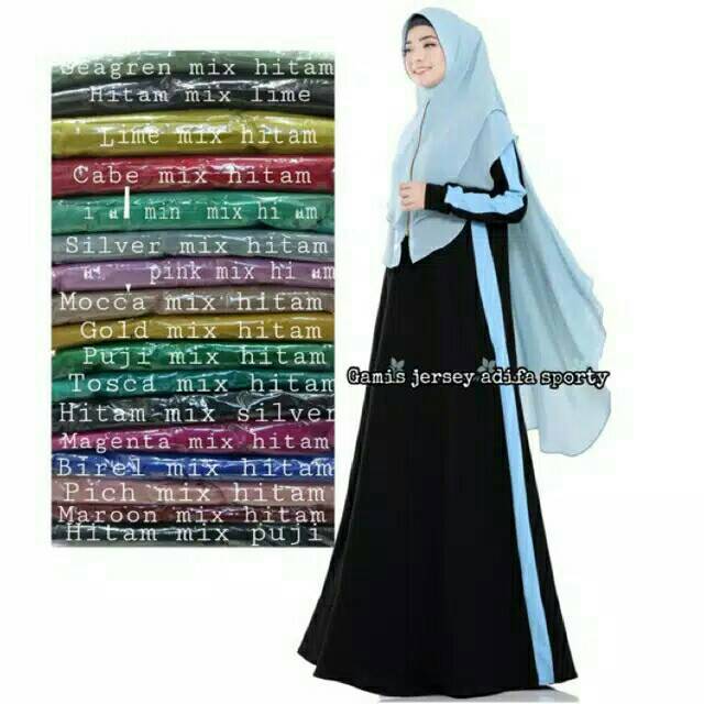 Adifa gamis