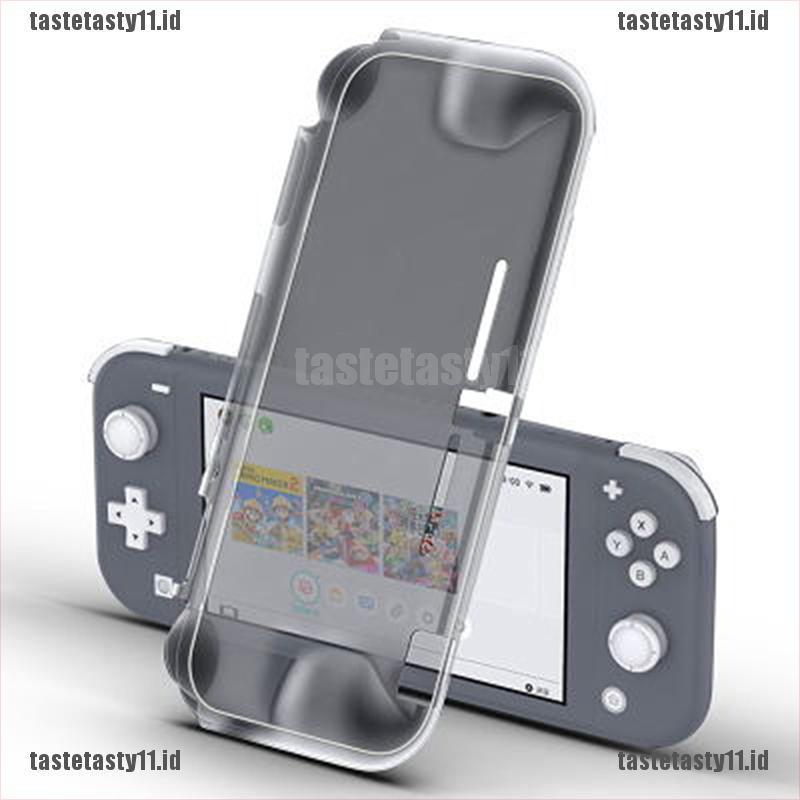 Soft Case Pelindung Transparan Portable Shockproof Untuk Nintendo Switch Lite