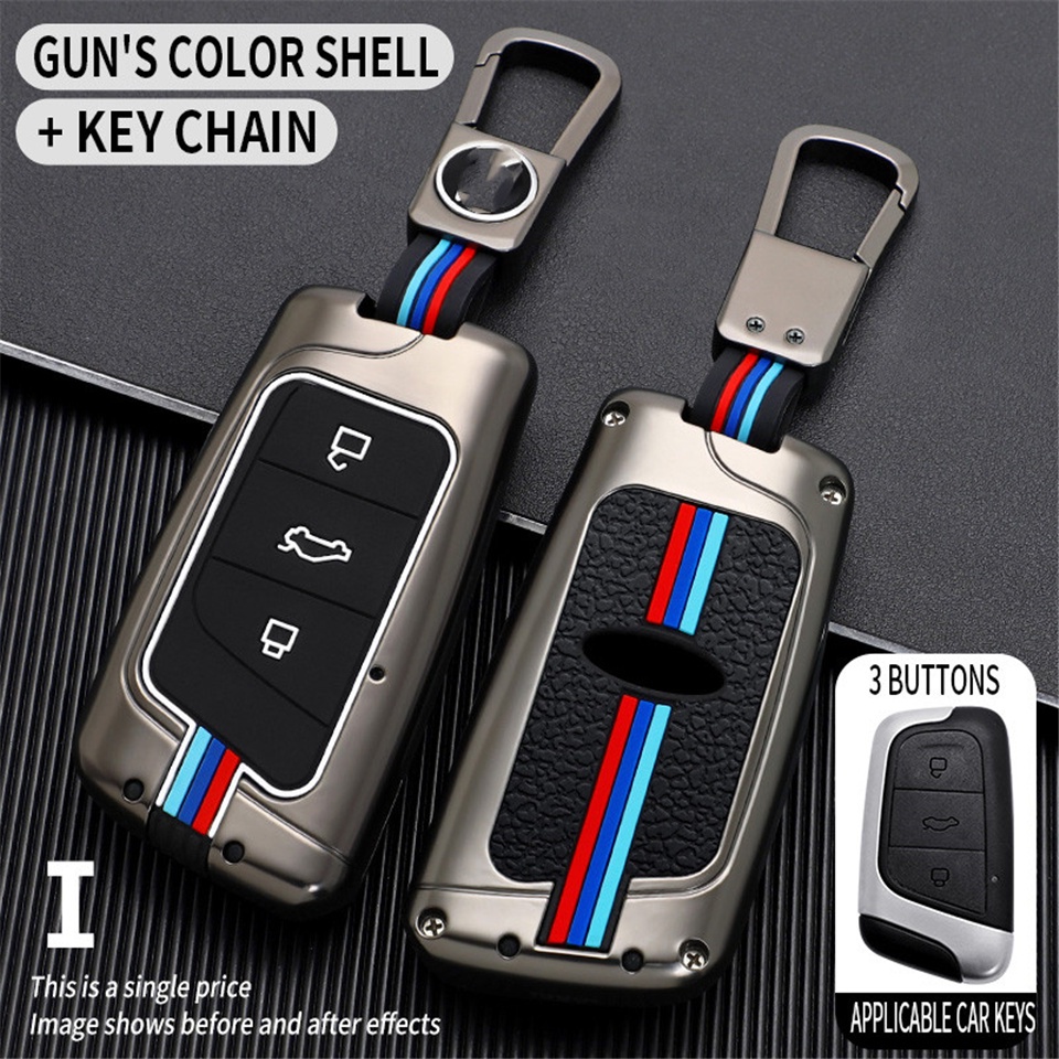 Casing Kunci Mobil Keyless Untuk Chery Tiggo 8 7 5X 2019 2020