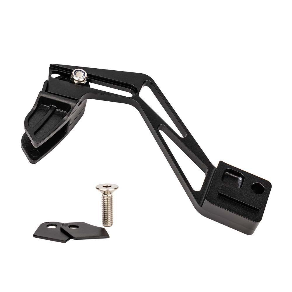 Lanfy Bike Chain Guide Sepeda Gunung MTB Direct Mount Chain Guide Cycling Parts 1X System Chain Stabilizer Sepeda Panduan Rantai