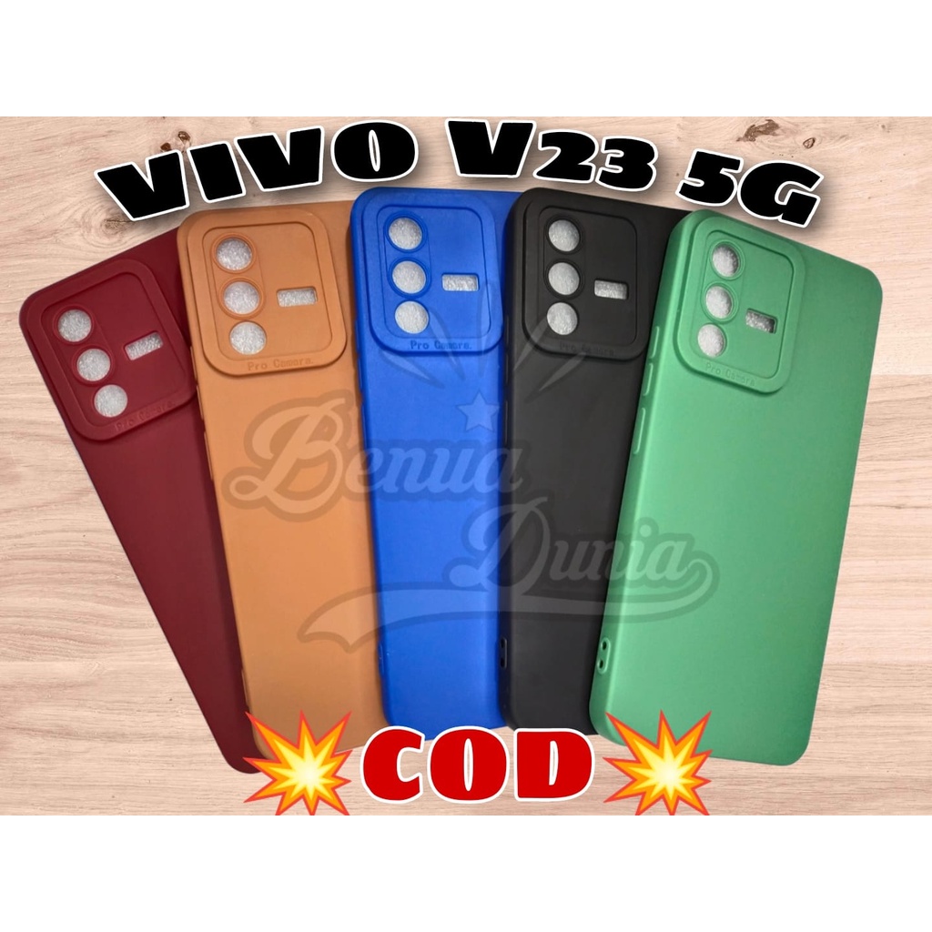 CASE VIVO V5/V5S V7 PLUS // SOFTCASE BABY PRO PC KAMERA VIVO V5/V5S V7 PLUS - BD