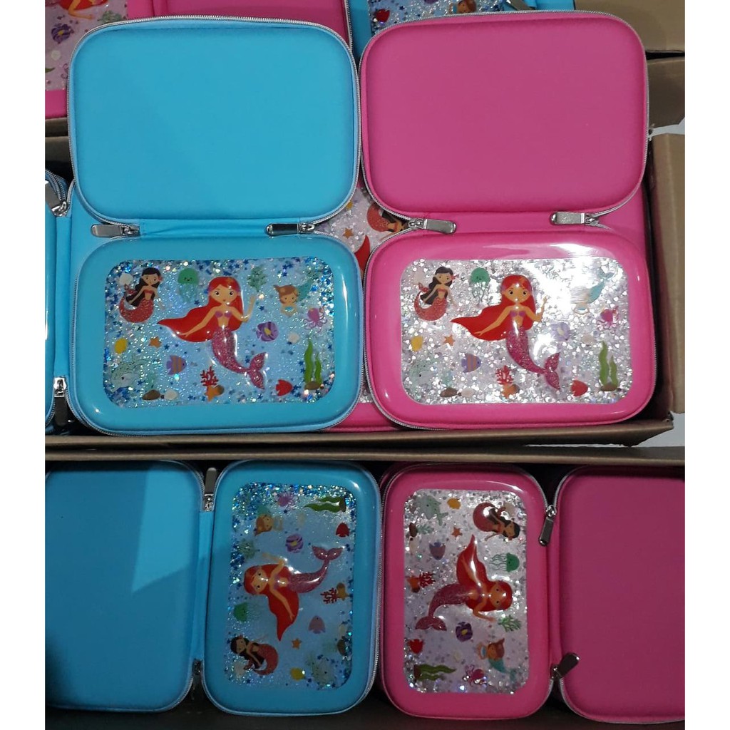 

TEMPAT PENSIL IMPORT / HARDCASE PENCIL