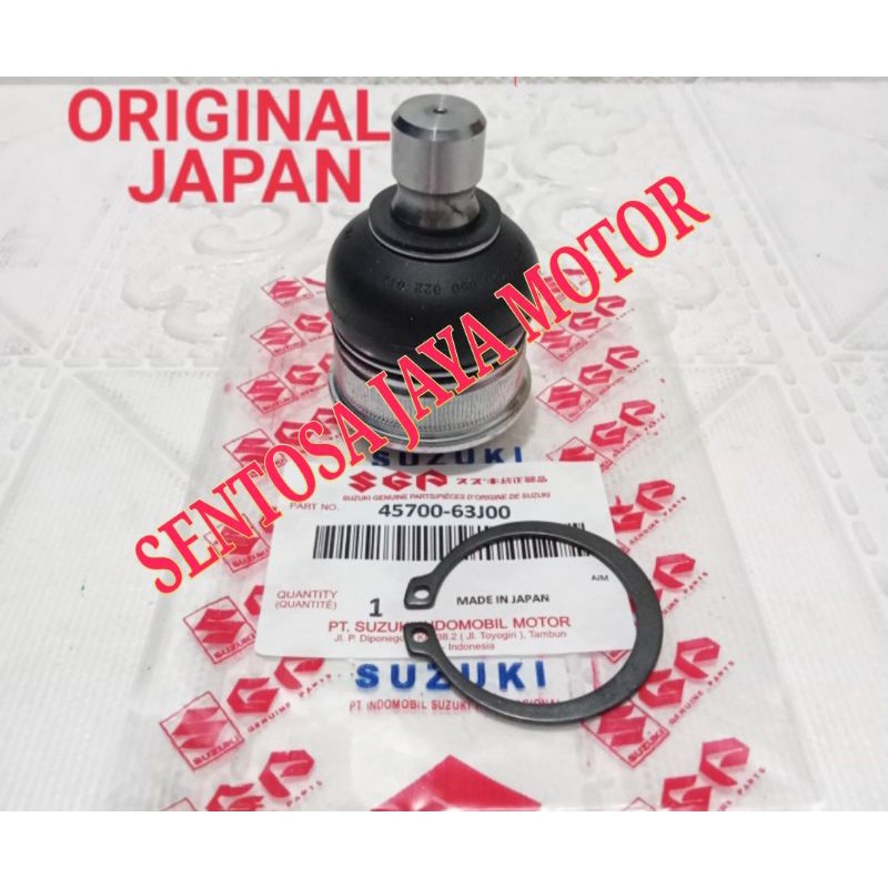 Ball Joint Lower Arm Sayap Depan Suzuki Swift - Splash Original