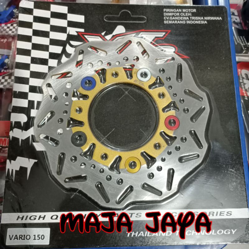 Piringan Cakram Depan Variasi Vario 150 New