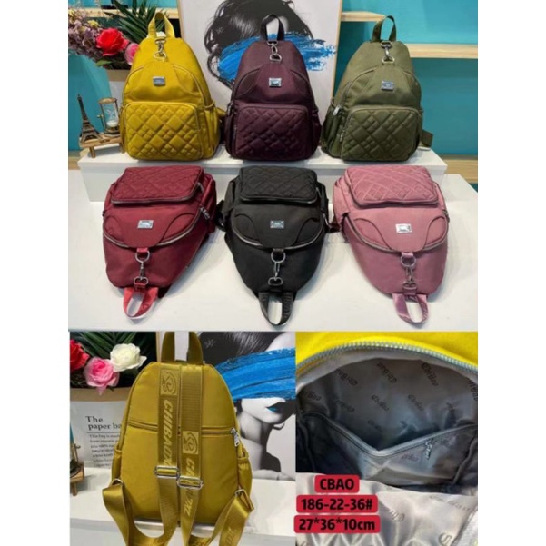 Ransel CHIBAO KANVAS 186-22-36