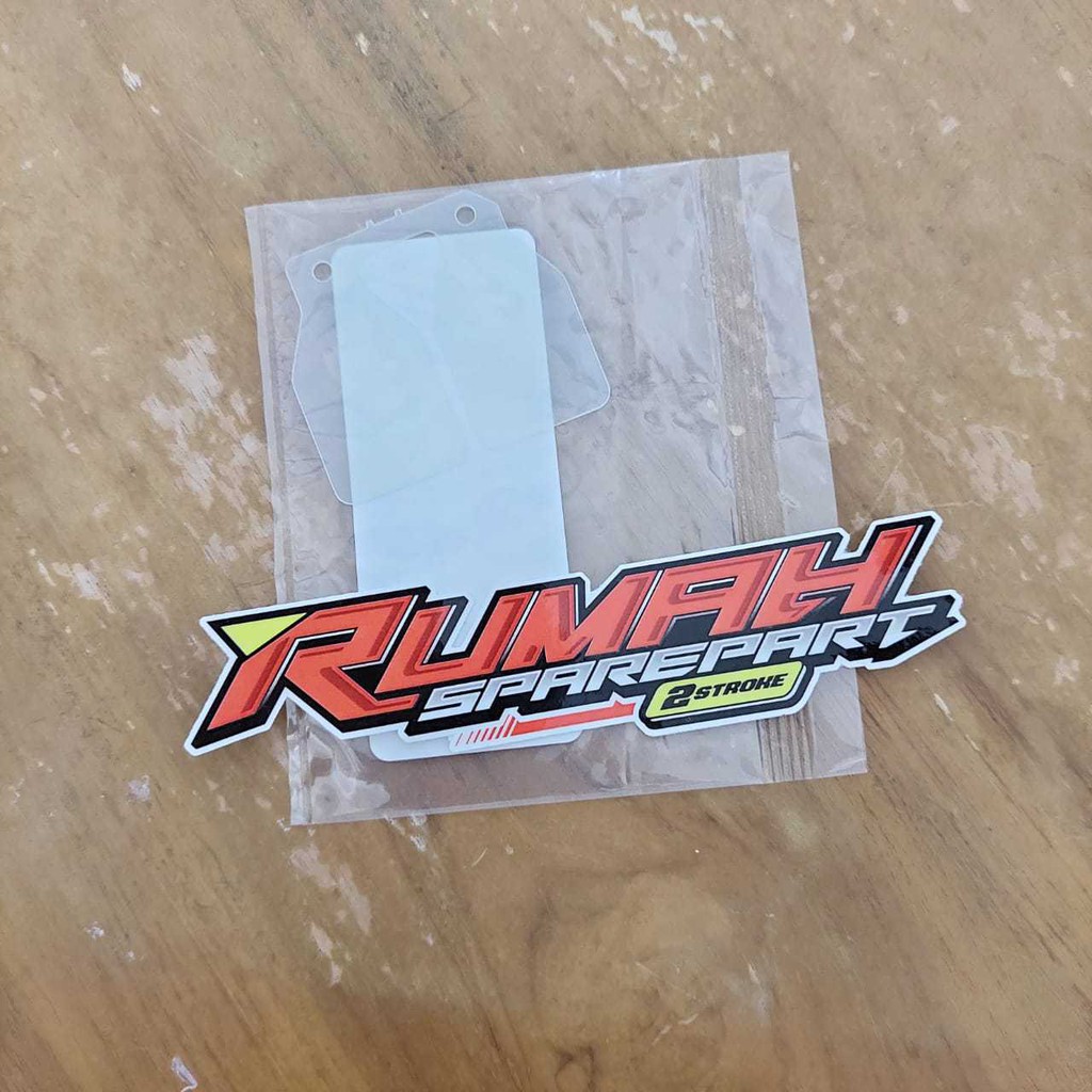 LIDAH MEMBRAN HARMONIKA RXZ ORIGINAL