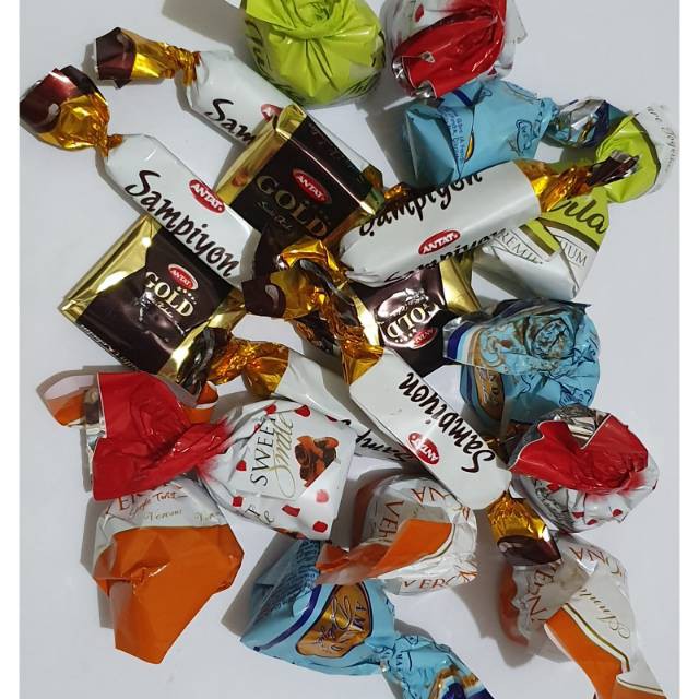 

terlaris Coklat arab mix/kg oleh oleh haji coklat turki mix 1kg