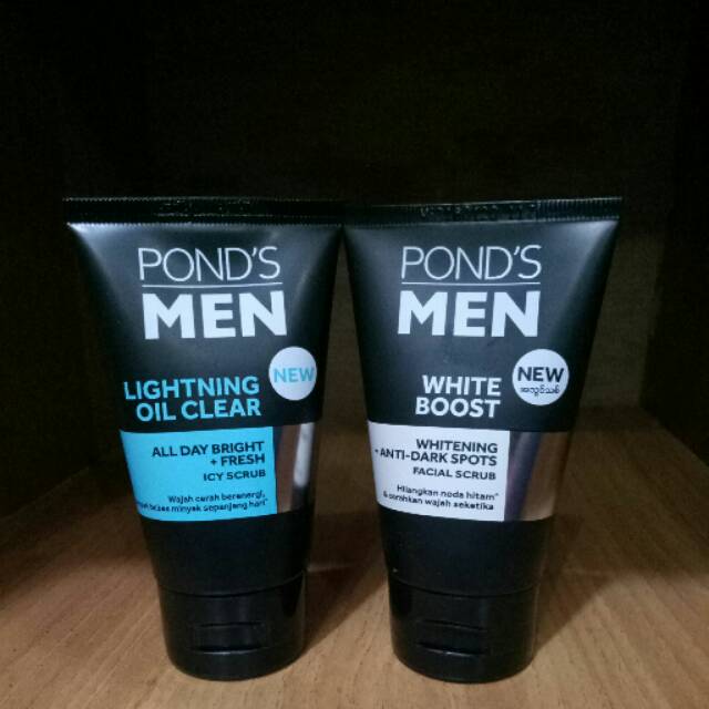 Ponds Men Facial Foam 50gr