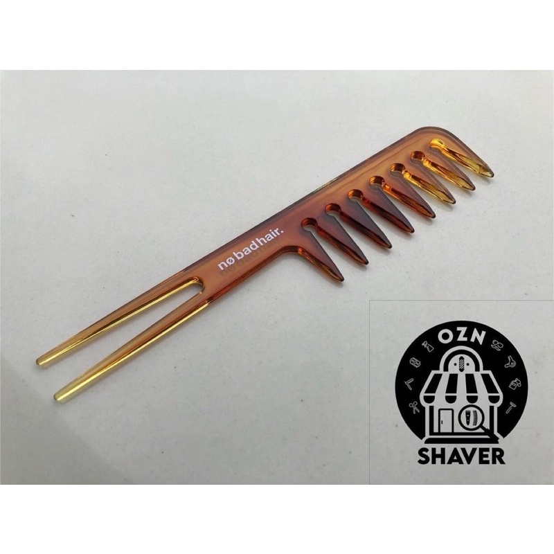 NO BAD HAIR Texture Comb Original / Styling Comb / Sisir Tekstur / NBH Comb