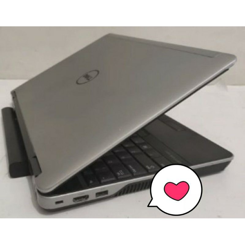 Laptop DELL E6540 core i7 GEN 4 Dual VGA