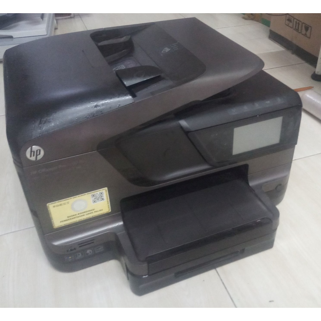 SCANNER F4 HP OFFICE 8600 PRO PLUS