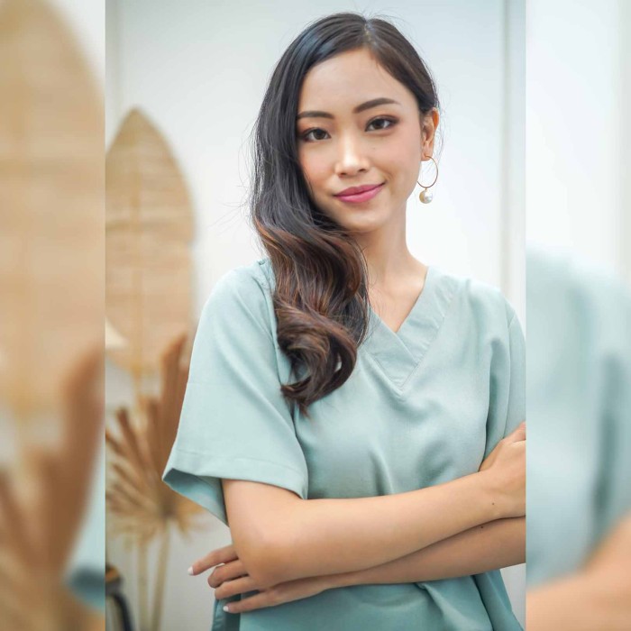 Vero Blouse Beatrice Clothing