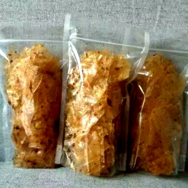 

KERIPIK KACA 50gr