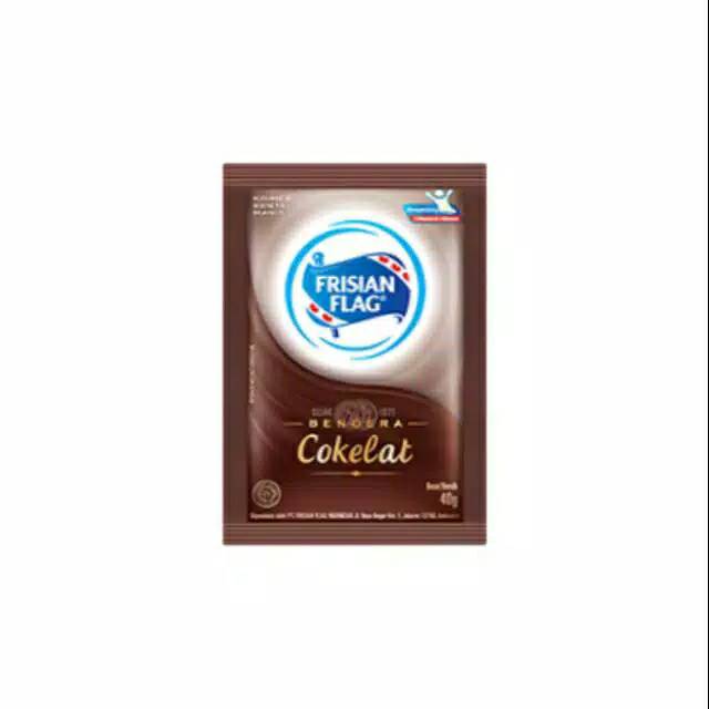 

SKM Frisian flag cokelat 40ml
