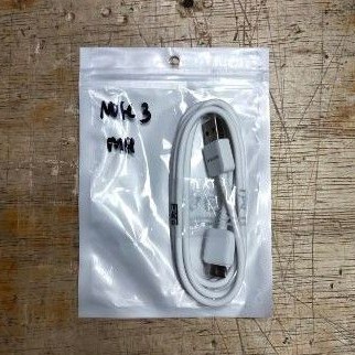 KABEL DATA SAMSUNG NOTE 3 / S5 USB UJUNG LEBAR MANTUL MURAH MERIAH