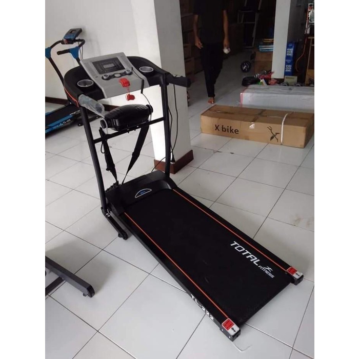 Sppedo Treadmill Elektrik 2 Fungsi Tl222/Tl-222