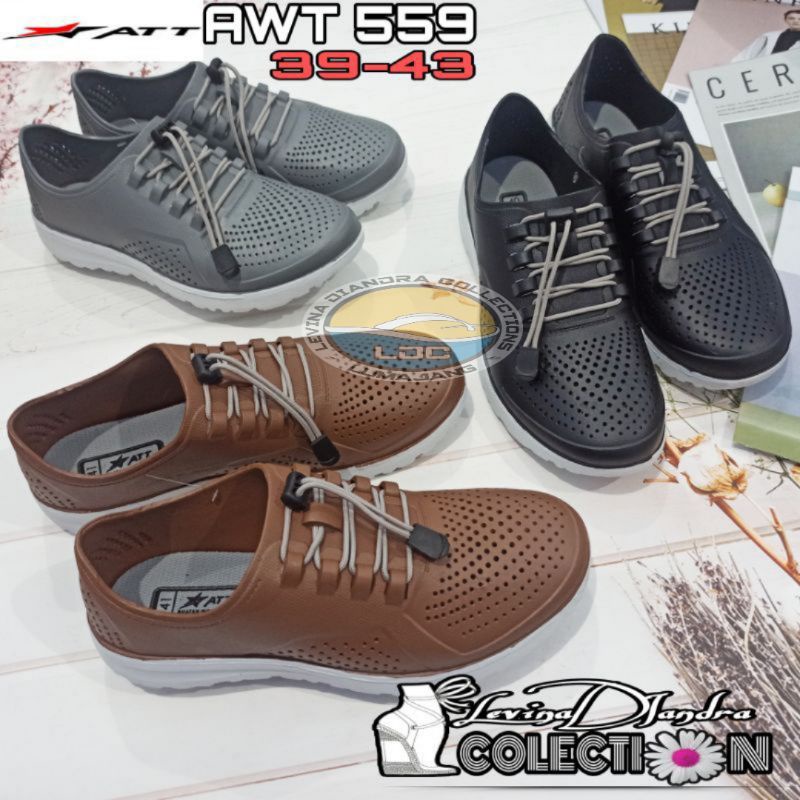 SEPATU KARET ATT AWT 559 39-43