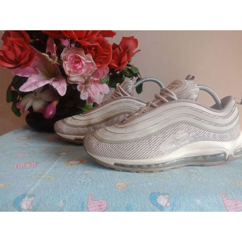 Nike Air max 97 Ultra 17 Sepia stone(second original)