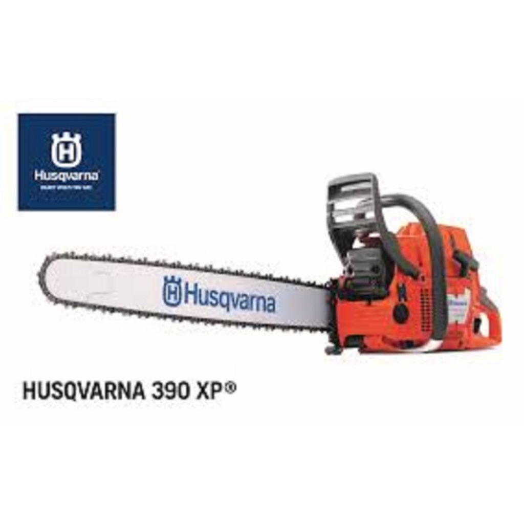Mesin Chain Saw Senso 390XP 28 Inch HUSQVARNA ORIGINAL