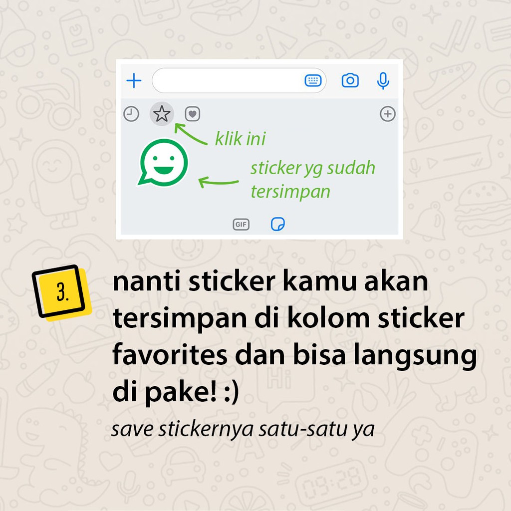 Kpop Sticker Wa Stiker Custom Shopee Indonesia