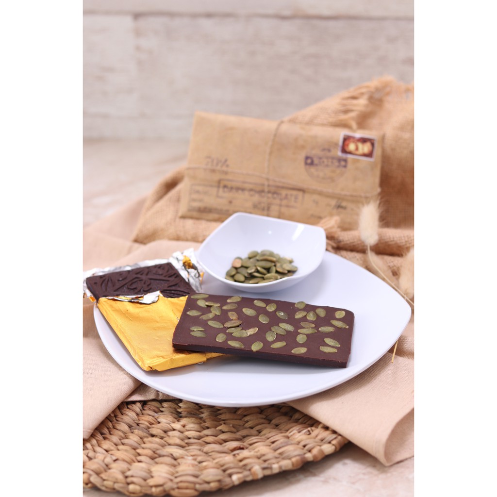 

Rots Pumpkin Coklat Unik Hadiah Rots Dvdm Chocolate