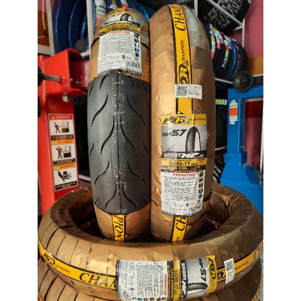 FDR SPORT MP57 90/80-17 TUBELESS