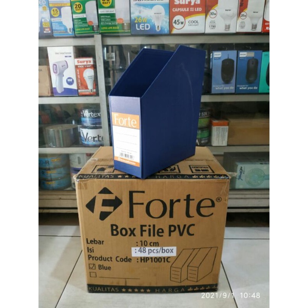 

box file forte