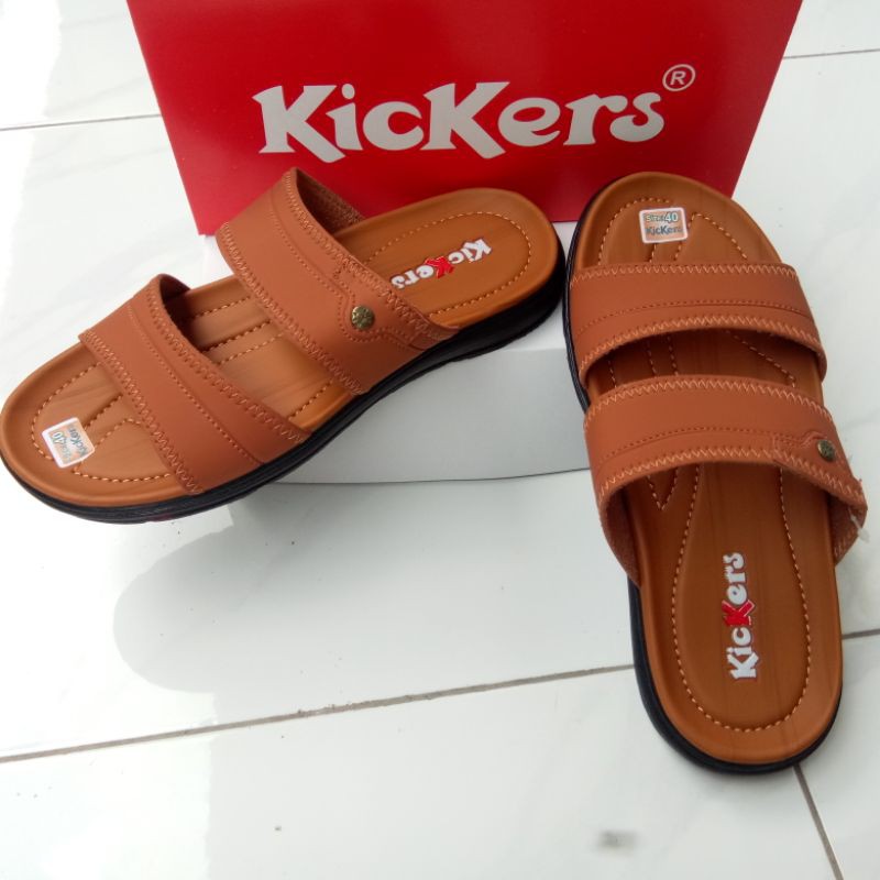 KICKERS SANDAL SLOP PRIA Casual