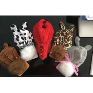 REDMI 5A CASE CINDUNG KARAKTER MOTIF TUDUNG REDMI 5A