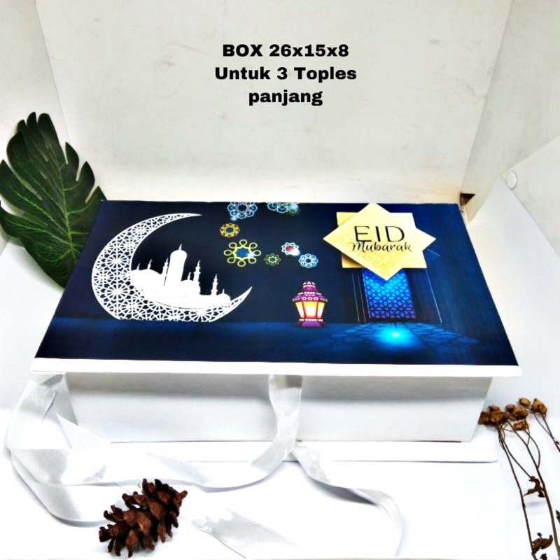 

HAMPERS LEBARAN - BOX KUE RAMADHAN HAMPERS LEBARAN