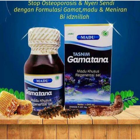 

Madu Gamatana