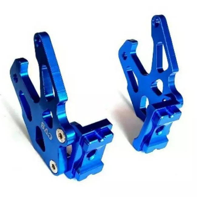 stanhook variasi tutup arm /stelan rantai variasi  stanhook satria Fu 150 sonic Vixion Cb/cbr Dll