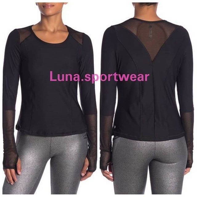 Gottex long sleeve shirt