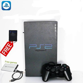 PS 2 HARDISK EXTERNAL  40GB,60GB,80GB, FULL GAME