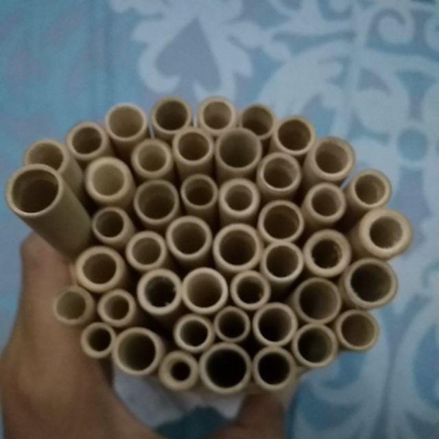 Pipet Bambu / Sedotan Bambu / Bamboo Straw