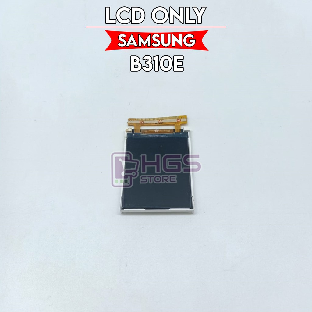 LCD ONLY SAMSUNG B310/B310E ORI OEM