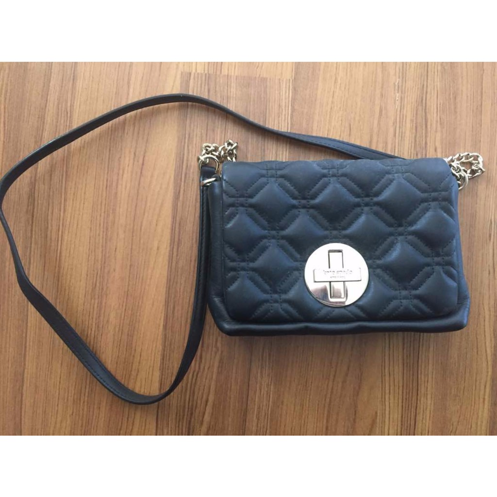 KATE SPADE MINI LEATHER BAG ORIGINAL