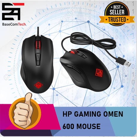 MOUSE HP GAMING OMEN 600