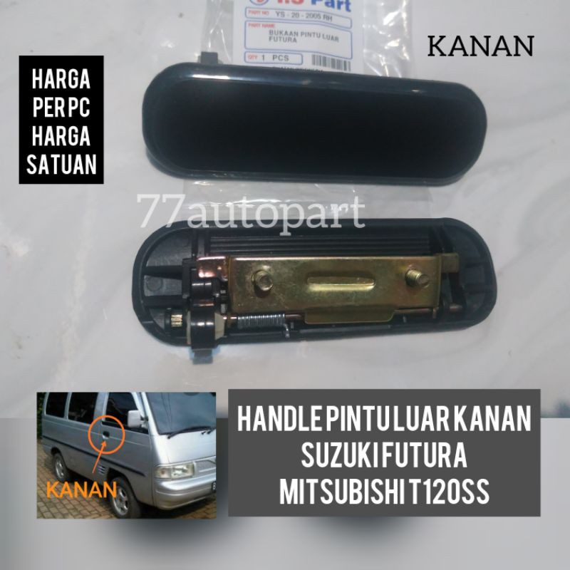 Handle pintu luar carry futura t120ss kanan