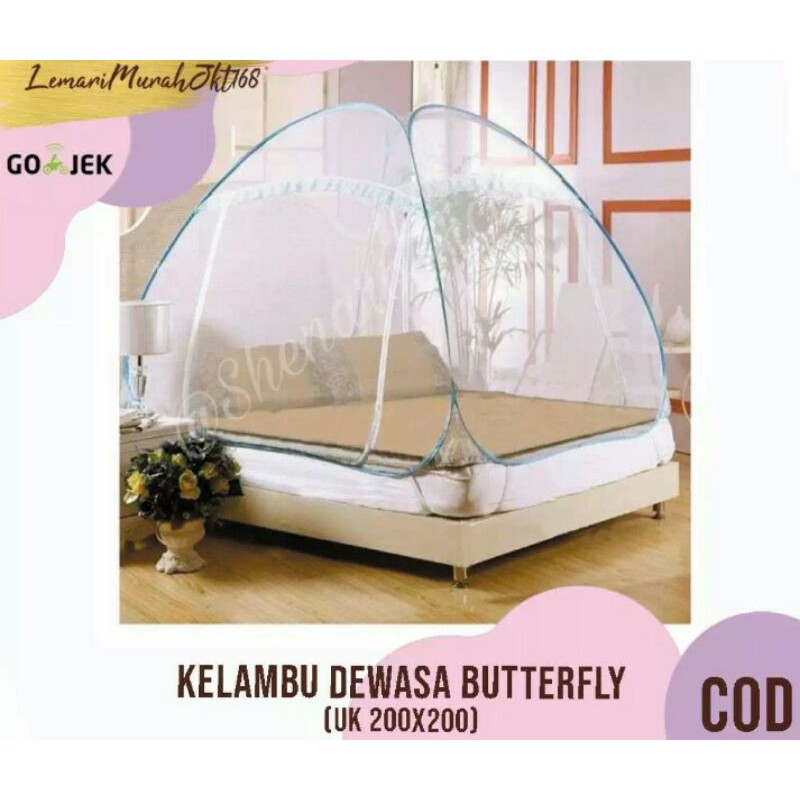 kelambu tenda200x200jumbo