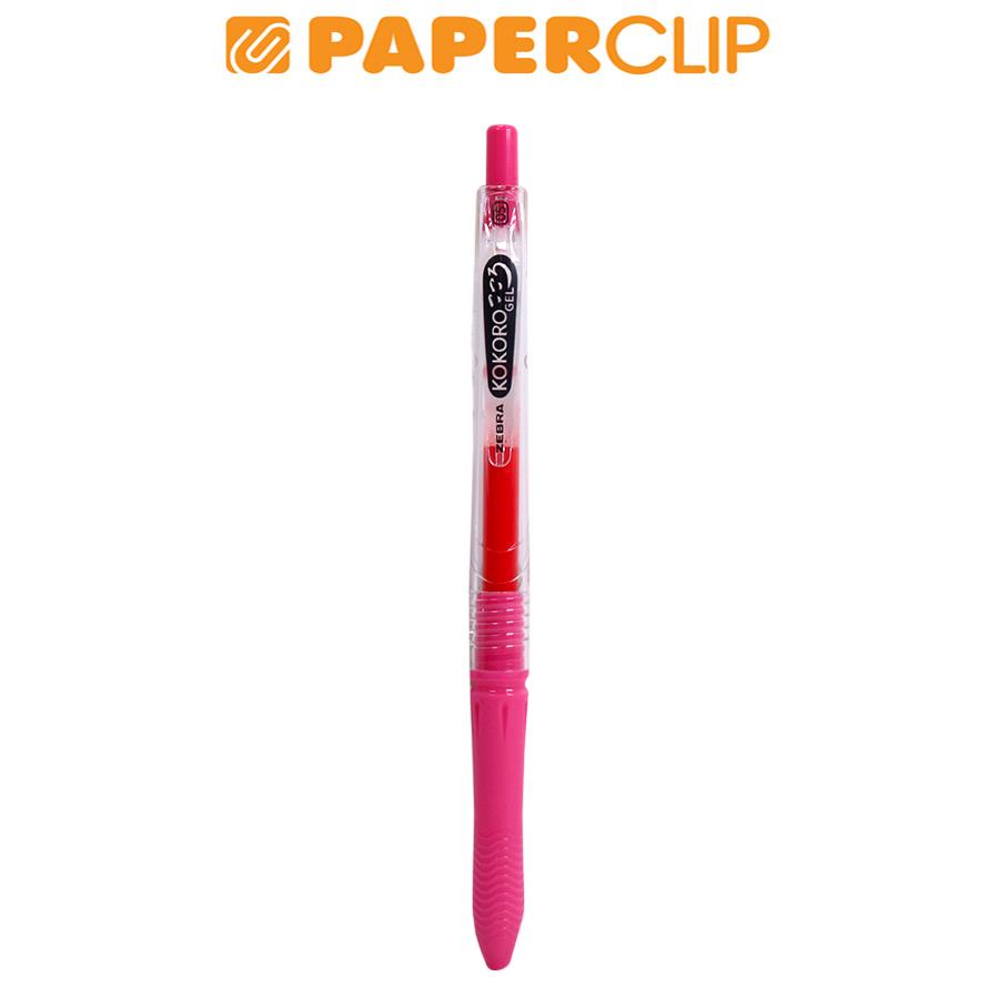 

BALLPOINT ZEBRA KOKORO 05 PINK