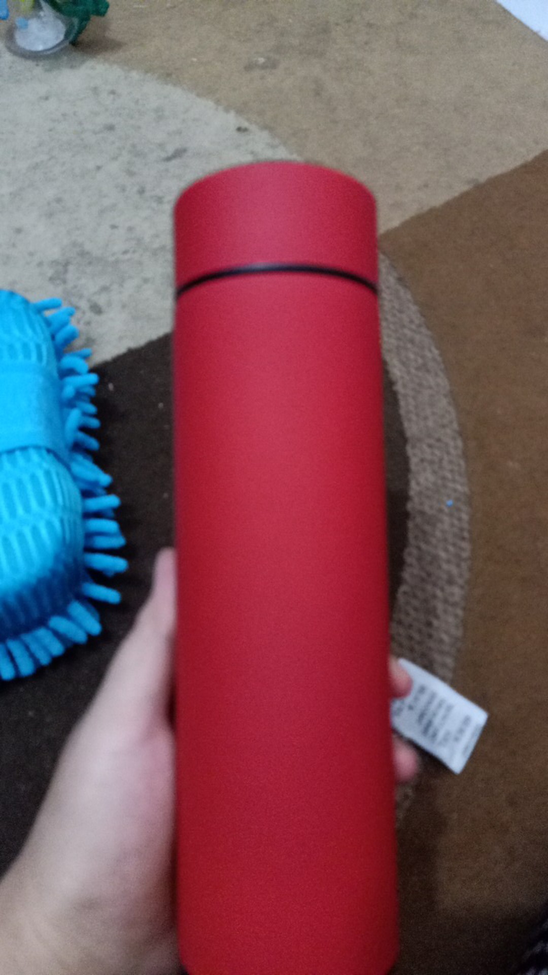 Termos Led Display Suhu Temperatur Smart Thermos Botol Minum Tumbler Vacuum Flask