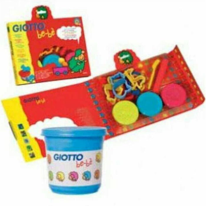 

school dough set giotto be-be sry77
