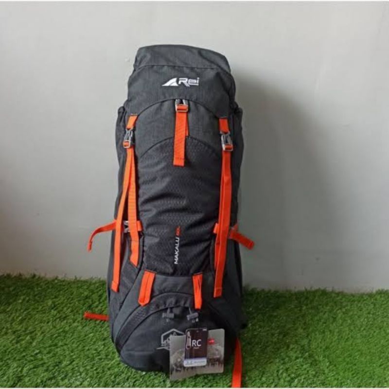 Paket Rei makalu 60L / Arei makalu 60L