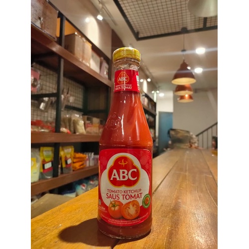 SAOS ABC TOMAT 335 ML