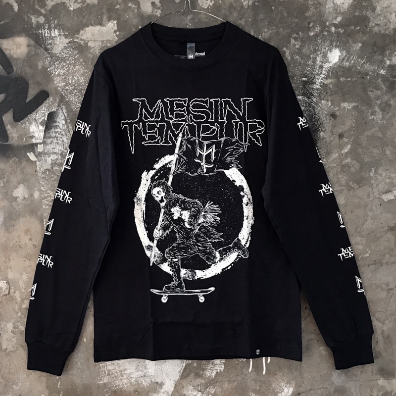 Mesin Tempur x Maternal “Meluncur LS”