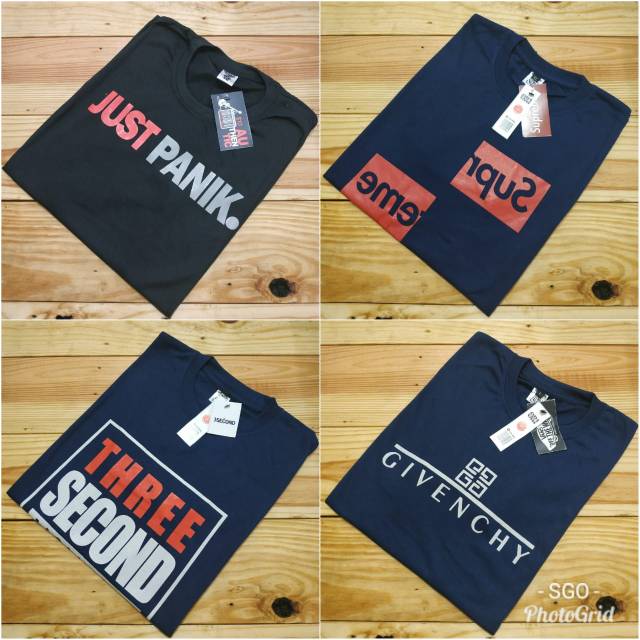 PROMO Kaos  distro  grosir murah di  indonesia  Shopee 